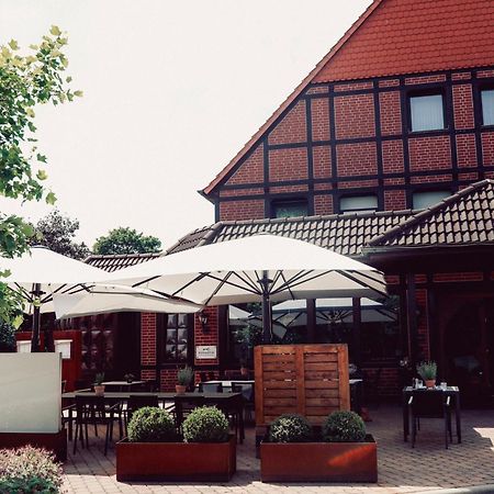 Romantik Hotel Schmiedegasthaus Gehrke Бад-Нендорф Экстерьер фото